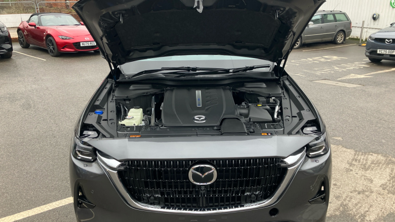 Mazda CX-80 2.5 PHEV Takumi Plus 5dr Auto AWD [Conv/DAP/Pan] Estate